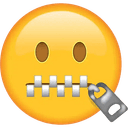 🤐