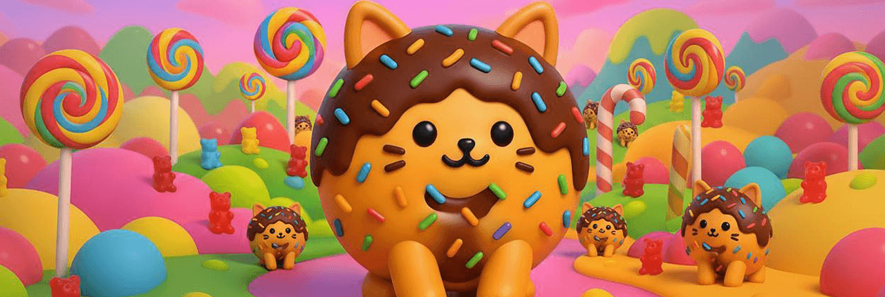 Ketdonut Banner