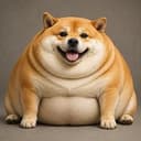 fat dog