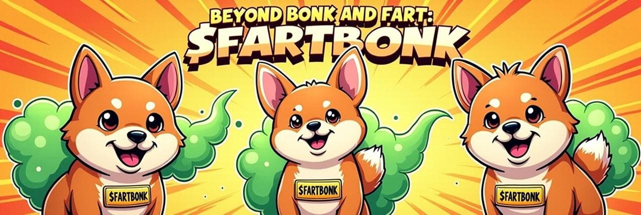 FARTBONK Banner