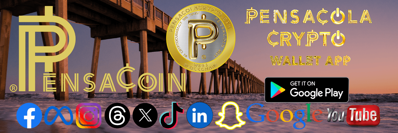 PensaCoin Banner