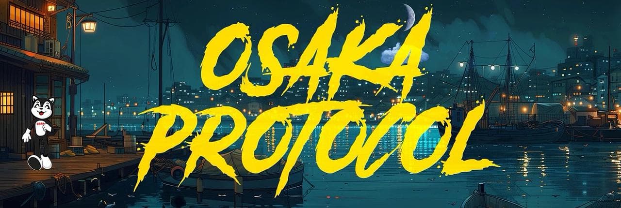 Osaka Protocol Banner