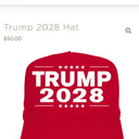TRUMP 2028
