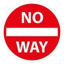 noway