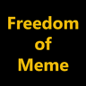 Freedom of Meme