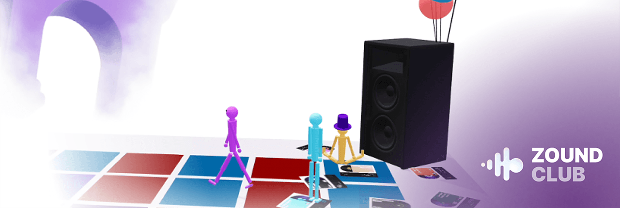 Zor Zound Banner