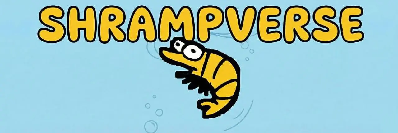 shramp Banner