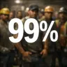 99%