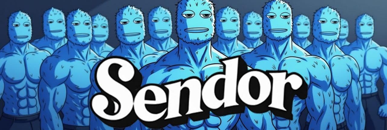 Sendor Banner