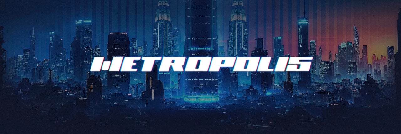 Metropolis Token Banner