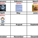 CALENDAR