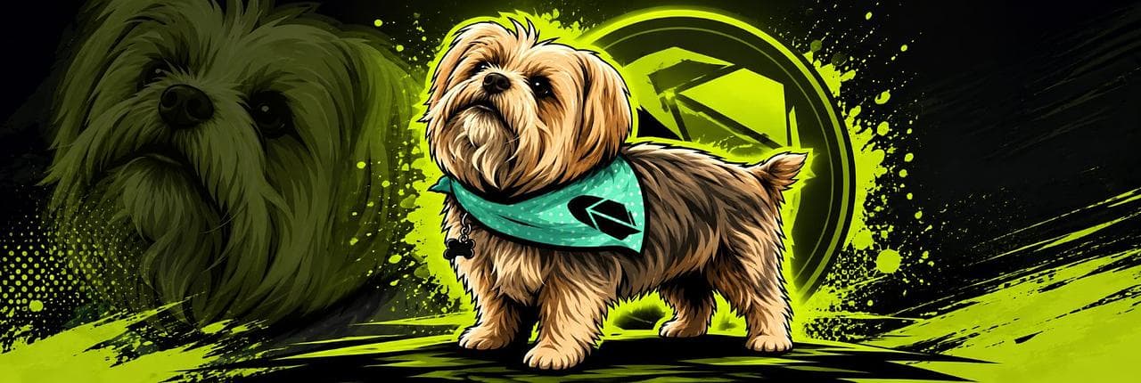 Robinhood Dog Banner