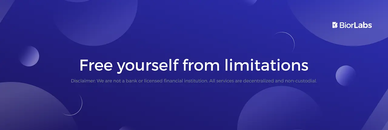 BiorBank Banner
