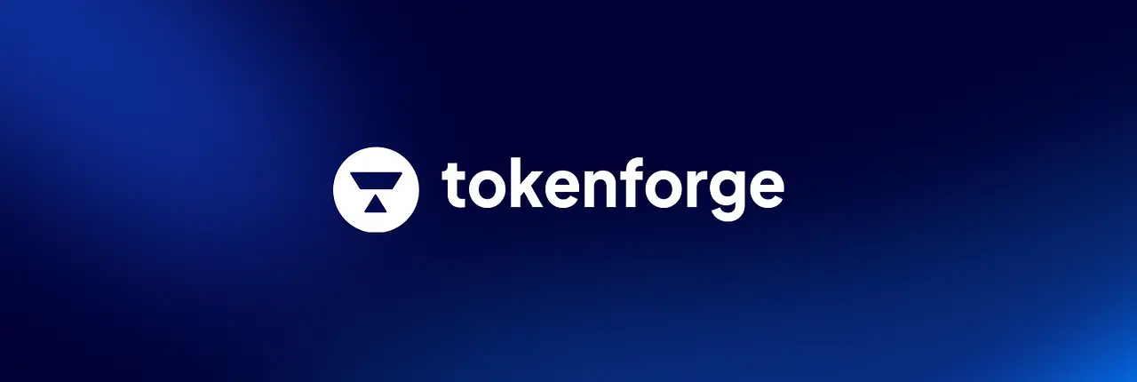 tokenforge Banner