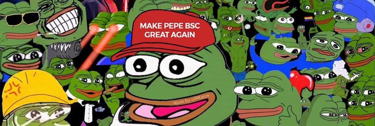 PEPE Banner
