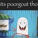 POORGOAT