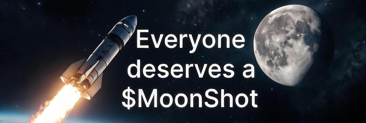 MoonShot Banner
