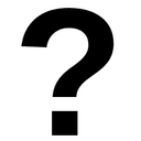 ?