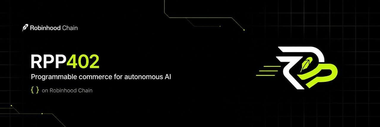 Robinhood Payments Protocol Banner