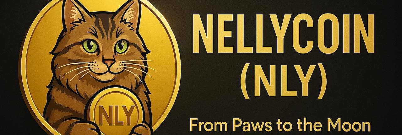 NellyCoin Banner
