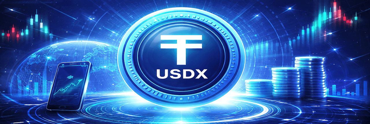 USDX Banner