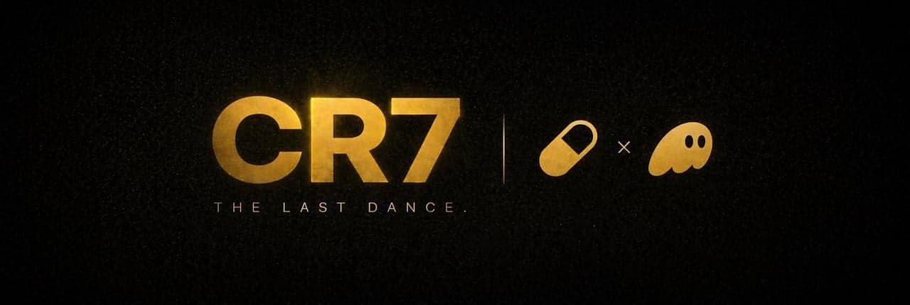 CR7 Banner
