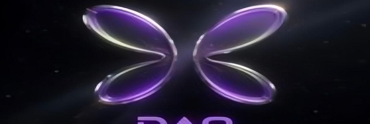 蝴蝶DAO Banner