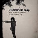DISCIPLINE