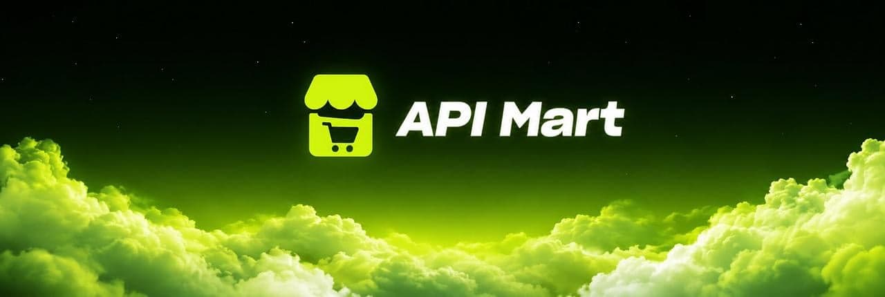 API Mart Banner