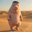 Boxer Pig