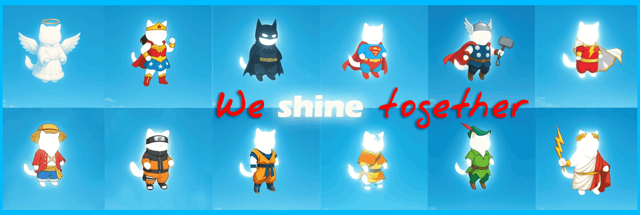 the shine Banner