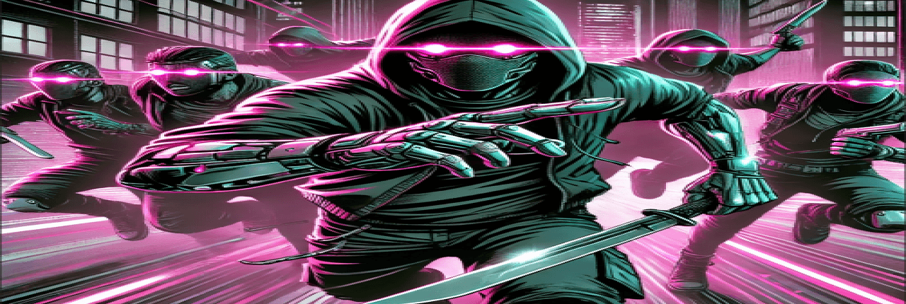 Blak Armory Credits Banner