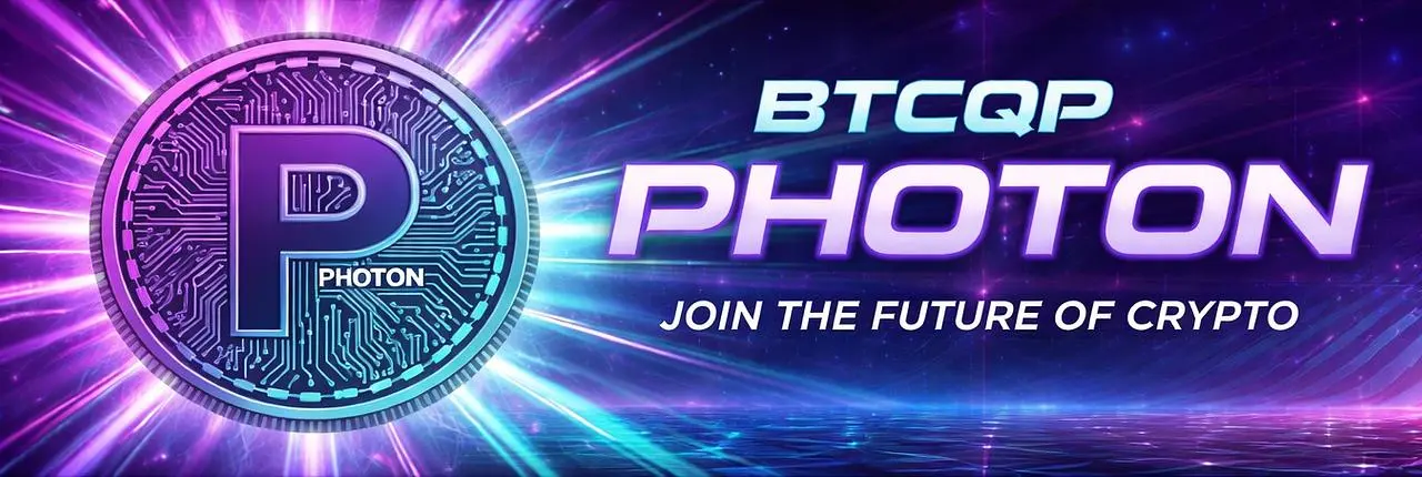 QuanticBitcoinPhoton Banner