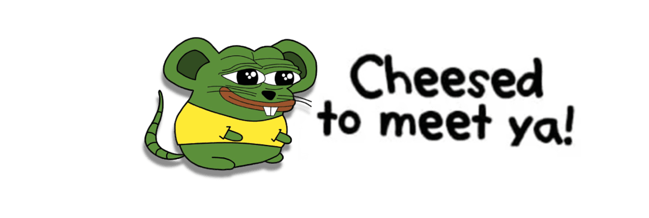 Cheese Banner