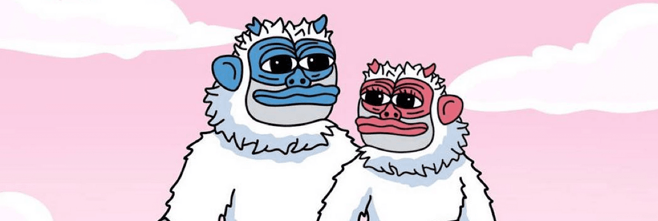 LOFITA THE YETI Banner