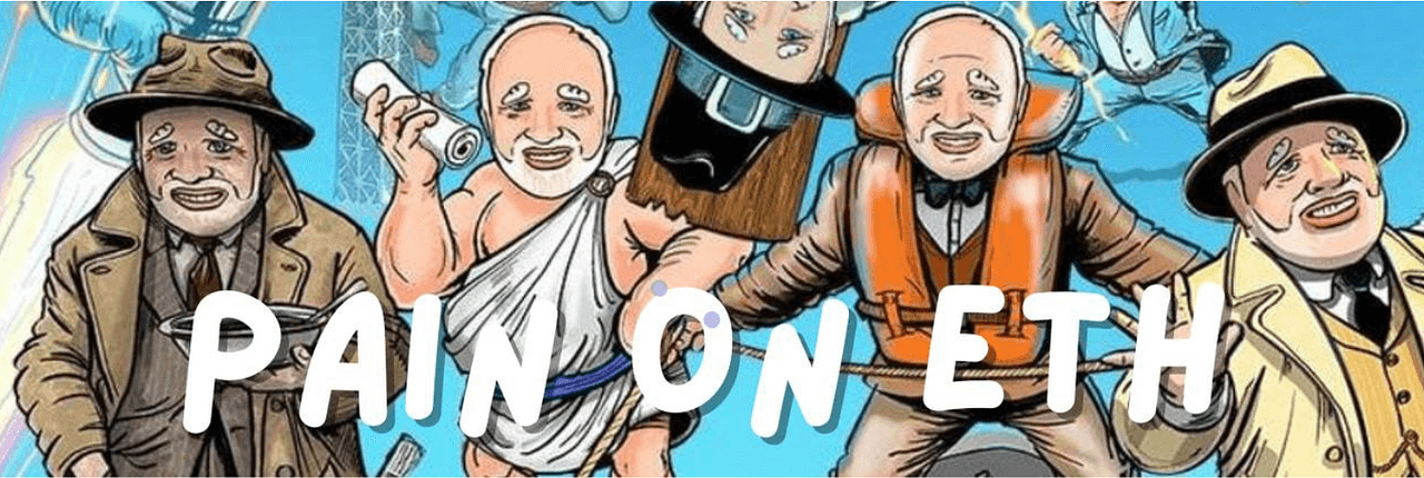 PAIN Banner