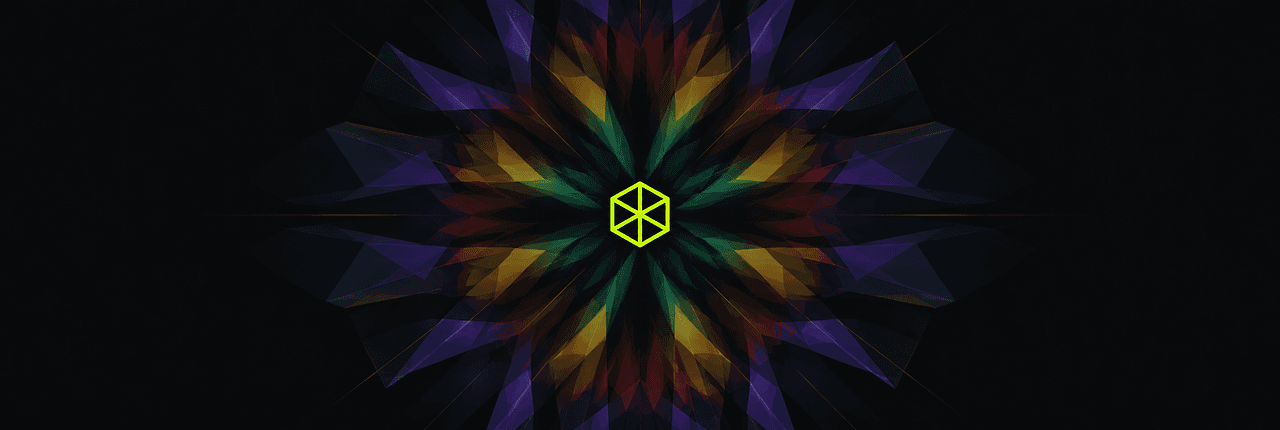 Kaleido Banner
