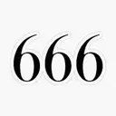 666