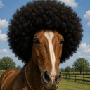 Afrohorse