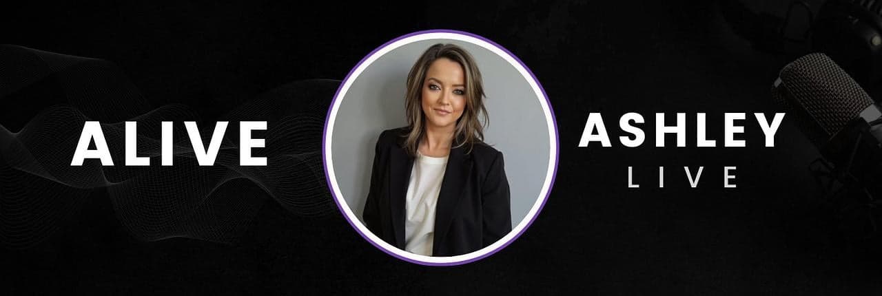 Ashley Live Banner
