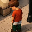 Alone
