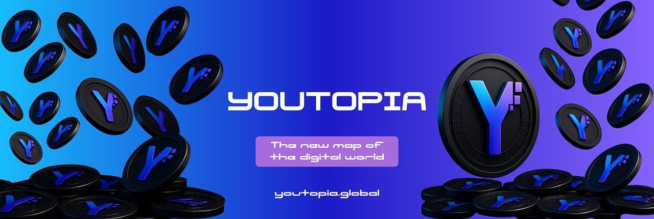YOUTOPIA Banner