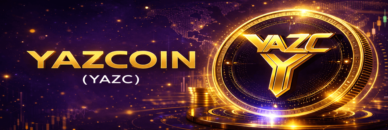 YazCoin Banner