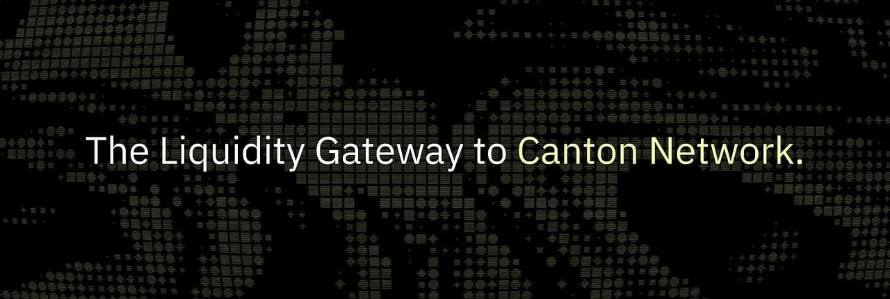 Wrapped Canton Coin Banner