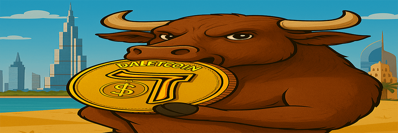 DaletCoin Banner
