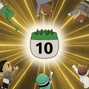 10