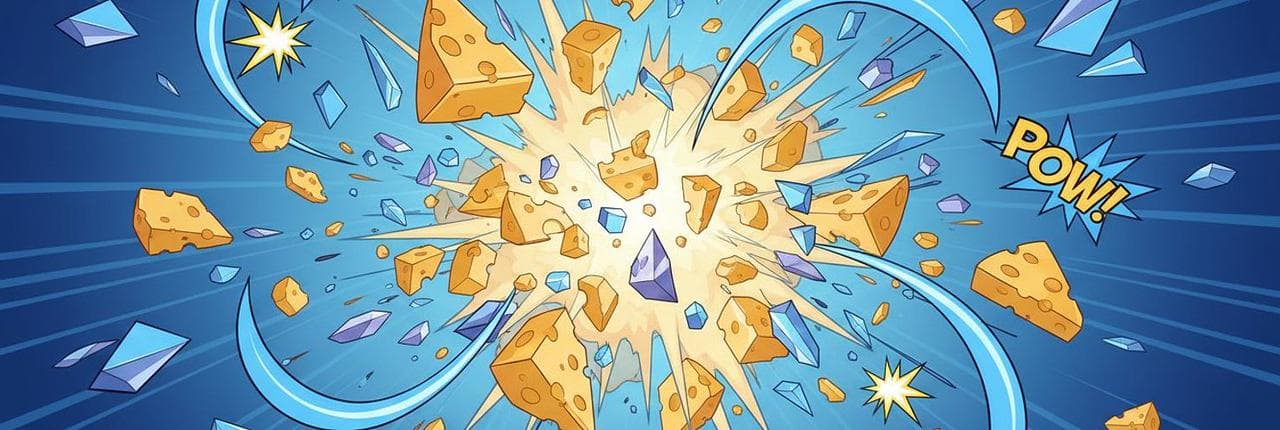 Based Cheese Banner