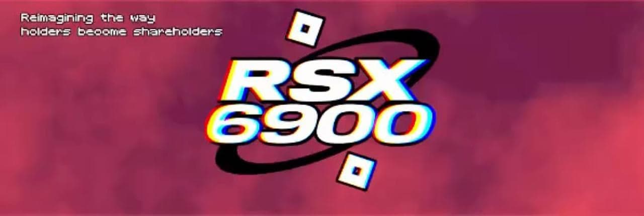 RSX6900 Banner