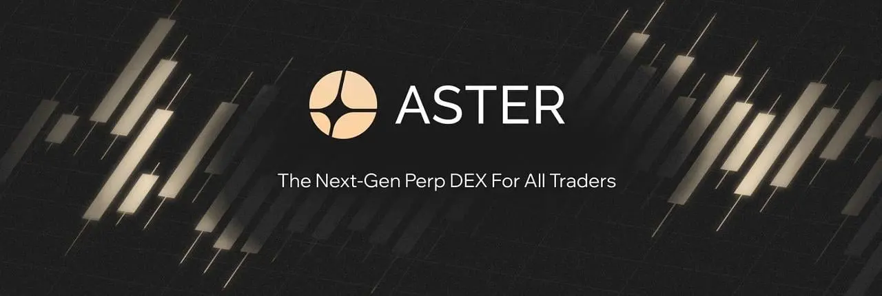 Aster Banner