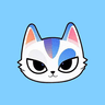 Blue Cat